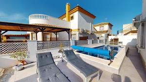 Villa Pinos - A Murcia Holiday Rentals Property
