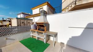 Villa Pinos - A Murcia Holiday Rentals Property