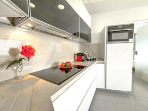 Penthouse en Moraira con Vistas al Club Naútico