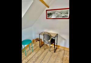 Villas Le clos vatinel et son parking : photos des chambres