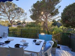 L'écrin d'Azur appartement 5 personnes à 5 minutes à pied de la mer