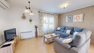 Villa Eucalipto - Murcia Holiday Rentals Property