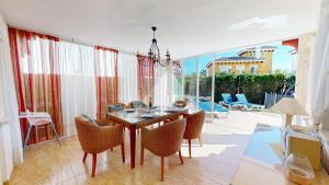 Villa Eucalipto - Murcia Holiday Rentals Property