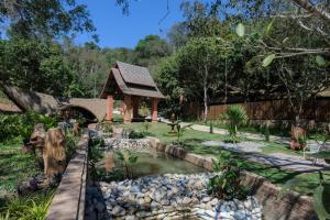 iRETREAT Jungle Bliss, Pa Pae