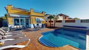Casa Olivia - A Murcia Holiday Rentals Property - Vily, Torre-Pacheco