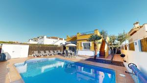 Casa Olivia - A Murcia Holiday Rentals Property