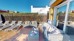 Casa Olivia - A Murcia Holiday Rentals Property