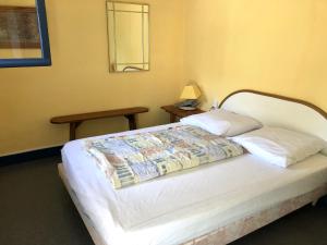 Villas villa soulacaise dans un quartier calme : photos des chambres