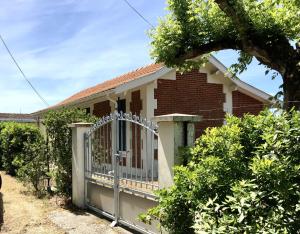 Villas villa soulacaise dans un quartier calme : photos des chambres