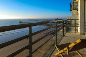 Appartement avec vue imprenable sur la baie des Sables dOlonne et le chenal - 4 personnes