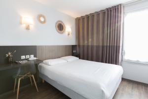 Hotels Hotel Gascogne : photos des chambres