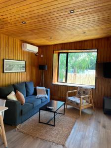 Casa Modular Bosque