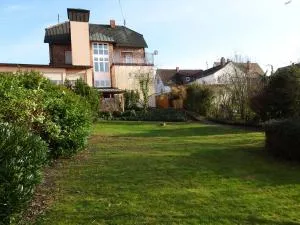 Hotel-Pension Schlossgarten - Leimen