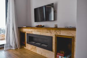 Stone Apartment with sauna Sinaia