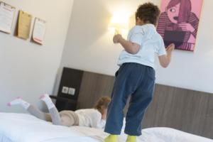 Hotels Hotel Gascogne : photos des chambres
