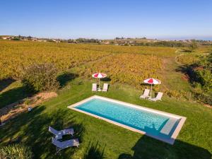 Le Pavillon des Capitans