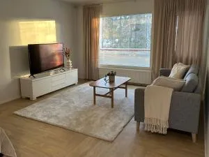 Tilava kaksio - free WiFi - Haukiniemi