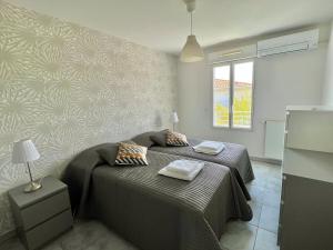 Le Royal Rivage - Piscine - À 200m de la mer