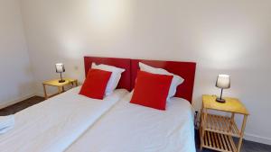 Appartements Strasbourg Appart Rue du 22 Novembre : photos des chambres