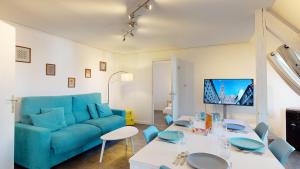 Appartements Strasbourg Appart Rue du 22 Novembre : photos des chambres