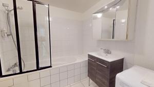 Appartements Strasbourg Appart Rue du 22 Novembre : photos des chambres