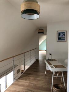 Magnifique duplex sur la Côte sauvage