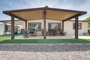 Golf Course Views Resort Retreat in Sun Lakes - Ocotillo