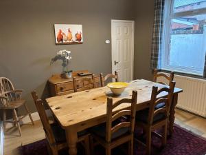 Cosy 2 bedroom house in the heart of Morpeth