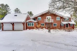 4 Mi to Bromley Mountain Ski Resort Home with Views - Weston