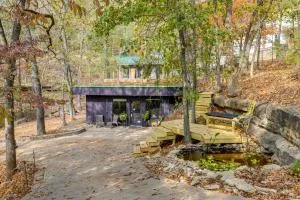 Community Perks Cozy Hideaway Near Beaver Lake - روجرز