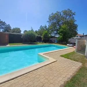 Le Fief des Roses - Arvert