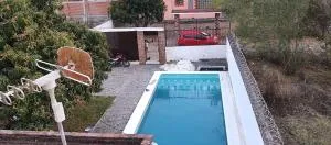 Urban Amacuzac - 塔斯科·德·阿拉尔孔