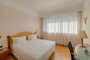 Standard Double or Twin Room room in NH Milano Machiavelli