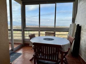 Appartement 2 pièces cabine 6 couchages ARGELES SUR MER AR200-098