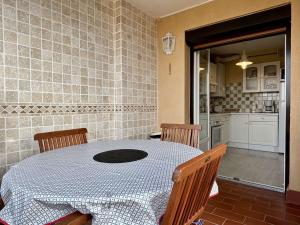 Appartement 2 pièces cabine 6 couchages ARGELES SUR MER AR200-098