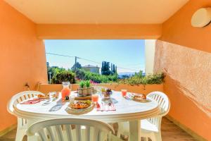Appartements SELECT-soHOME - Studio pour 4 personnes avec Vue mer - Proches plages et commerces - LIDO : photos des chambres