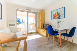 Appartements SELECT-soHOME - Studio pour 4 personnes avec Vue mer - Proches plages et commerces - LIDO : photos des chambres