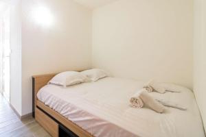 Appartements SELECT-soHOME - Studio pour 4 personnes avec Vue mer - Proches plages et commerces - LIDO : photos des chambres
