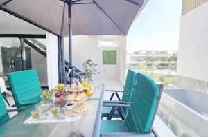 Penthouse with Solarium Santa Rosalía Lake & Life Resort, Los Alcázares 28