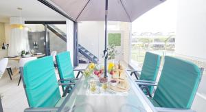 Penthouse with Solarium Santa Rosalía Lake & Life Resort, Los Alcázares 28