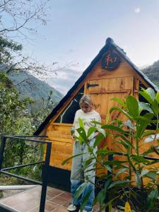 Cabañas cerca de Baños de Agua Santa - RIO VERDE