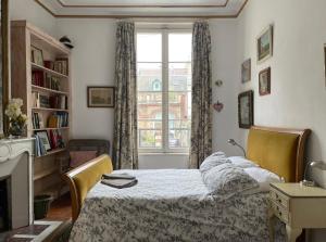 Appartements Le Grand apartment dan Dieppe - Charming home 2-8 guests : photos des chambres