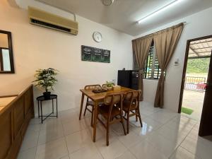 Barakah Homestay Taman Belimbing