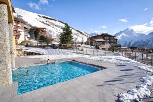 Belambra Clubs Les 2 Alpes Les Crêtes