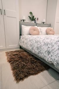 Luxury & spacious 3 bedroom, large balcony KBAS1-3