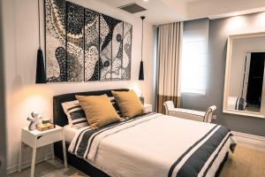 Luxury & spacious 3 bedroom, large balcony KBAS1-3