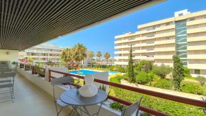 YES! Incrível Vista Piscina T2 HsR Vilamarina - 4hvězdičkové hotely ve městě Vilamoura