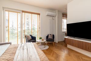 SuperApart Branickiego Apt 39