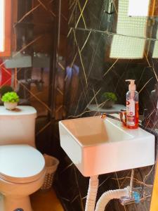 Cabañas cerca de Baños de Agua Santa - RIO VERDE