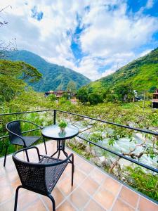 Cabañas cerca de Baños de Agua Santa - RIO VERDE